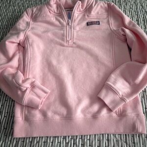 Vineyard Vines Pink Kids Sweatshirt
